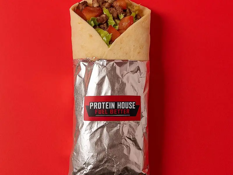 Beef protein Wrap